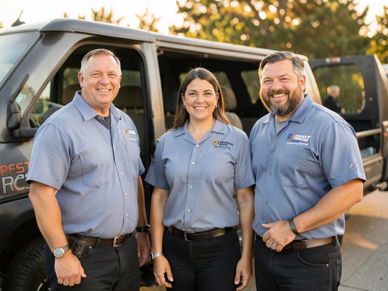 Pest Control company in Bannock, OH
